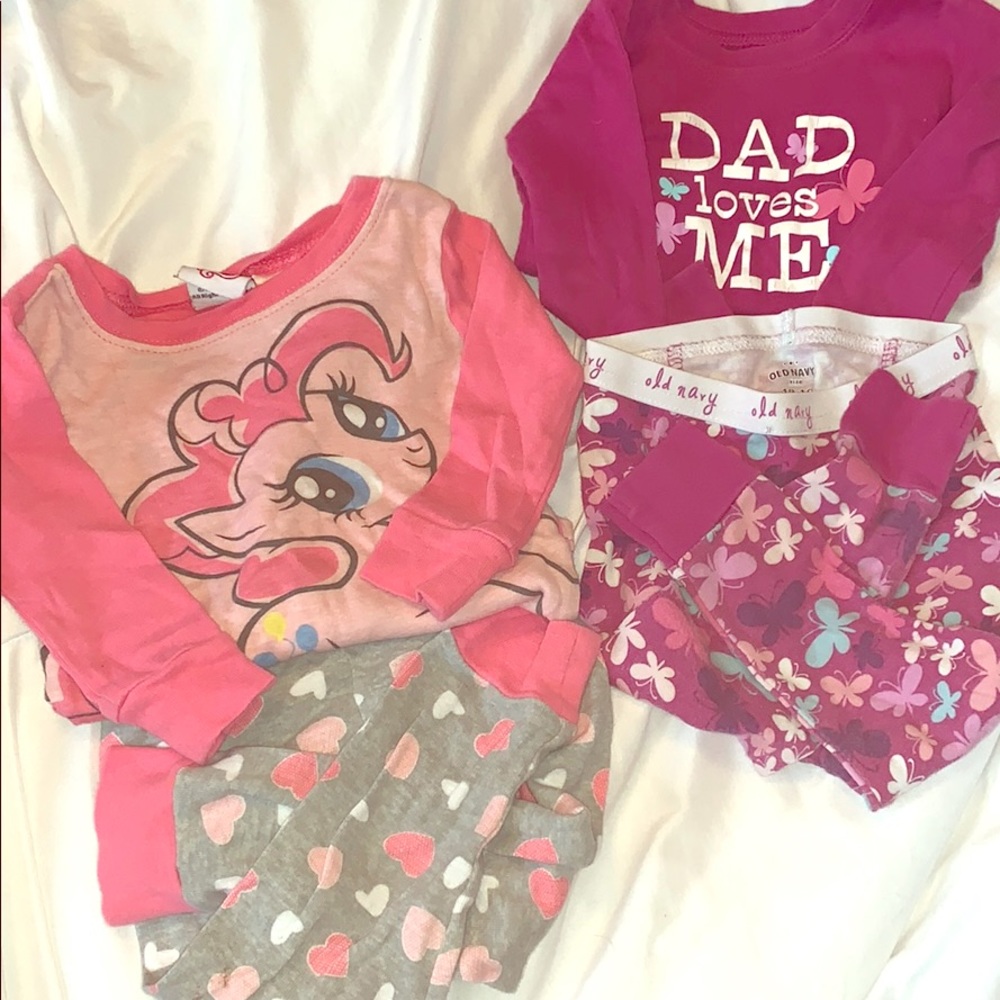 Old navy jammies